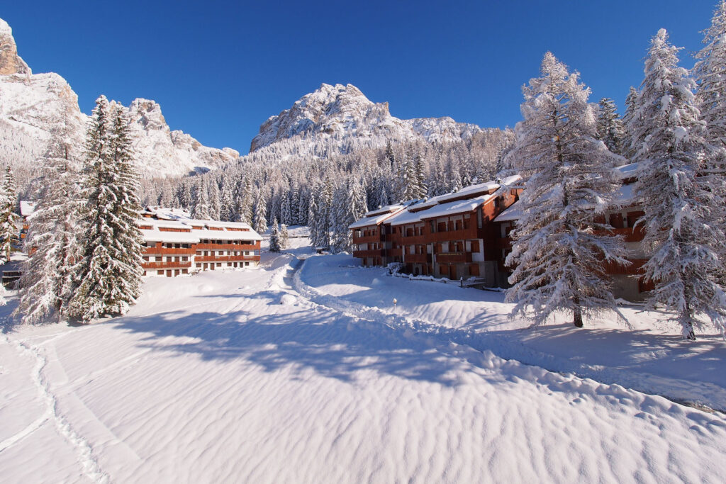 Centro con neve-1