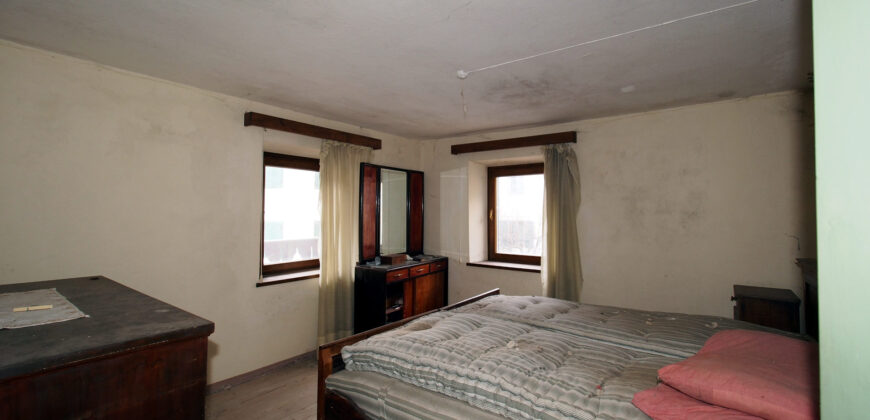 Casa da ristrutturare a Caprile di Alleghe