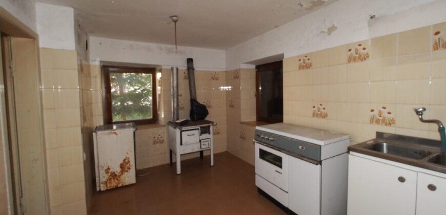 Casa da ristrutturare a Caprile di Alleghe