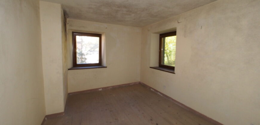 Casa da ristrutturare a Caprile di Alleghe