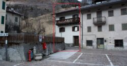 Casa da ristrutturare a Caprile di Alleghe