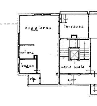 Mansarda al Residence Erica Centro Thule