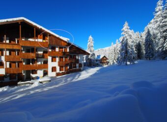 Mansarda al Residence Erica Centro Thule