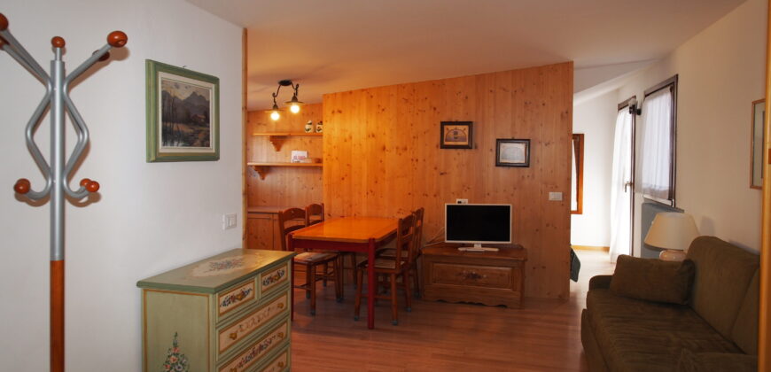 Mansarda al Residence Erica Centro Thule