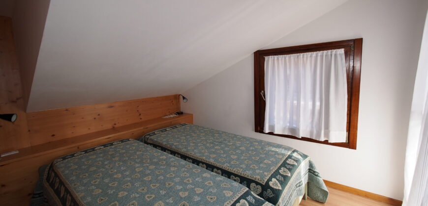 Mansarda al Residence Erica Centro Thule