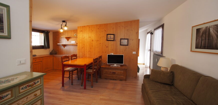 Mansarda al Residence Erica Centro Thule