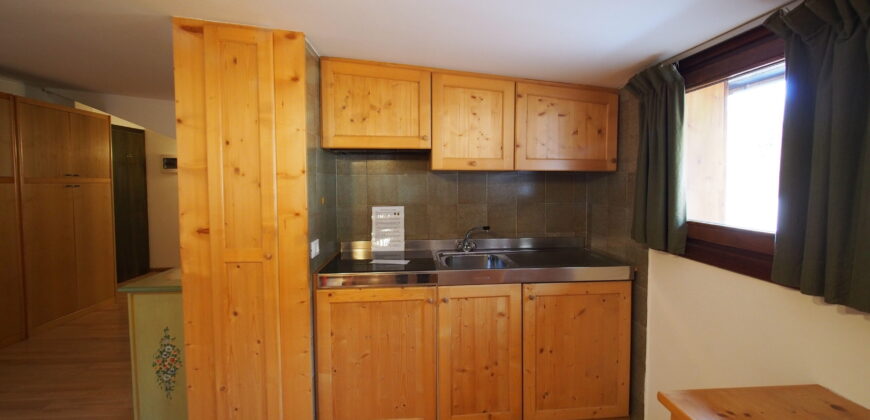 Mansarda al Residence Erica Centro Thule