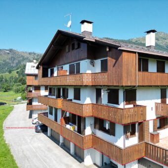 Appartamento a Selva di Cadore