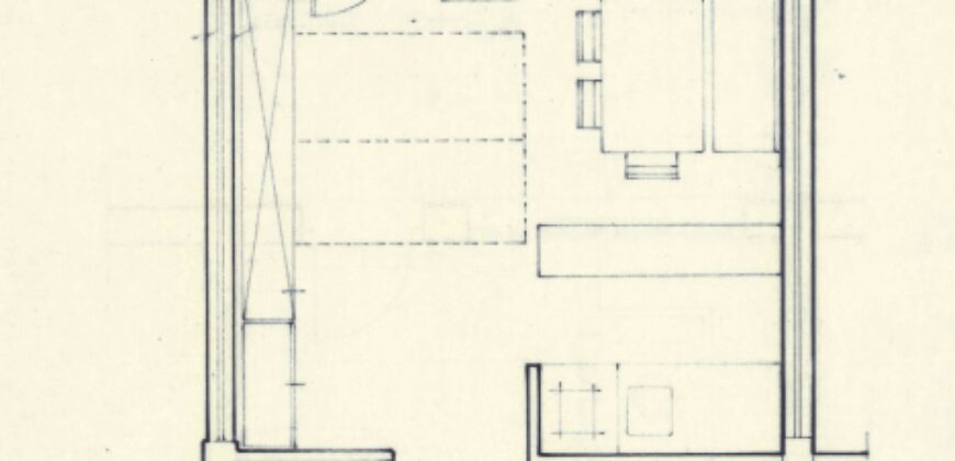 Genziana – Centro Thule monolocale
