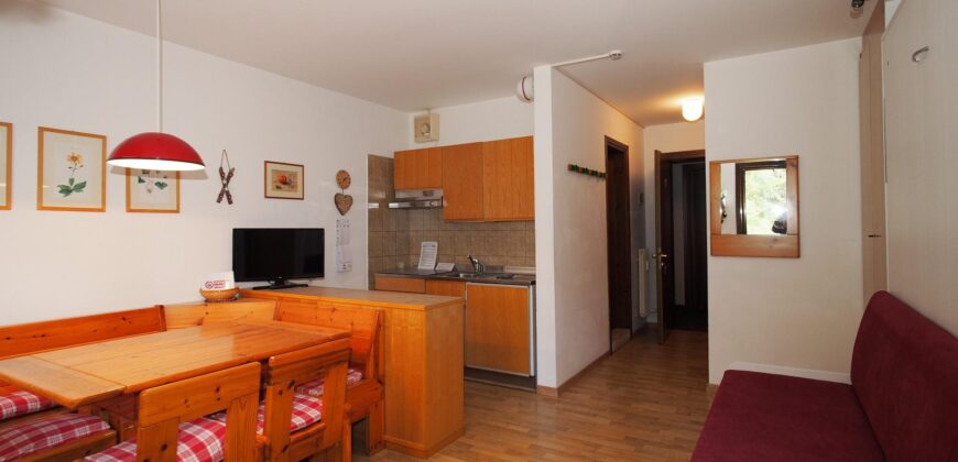 Genziana – Centro Thule Three-room apartment
